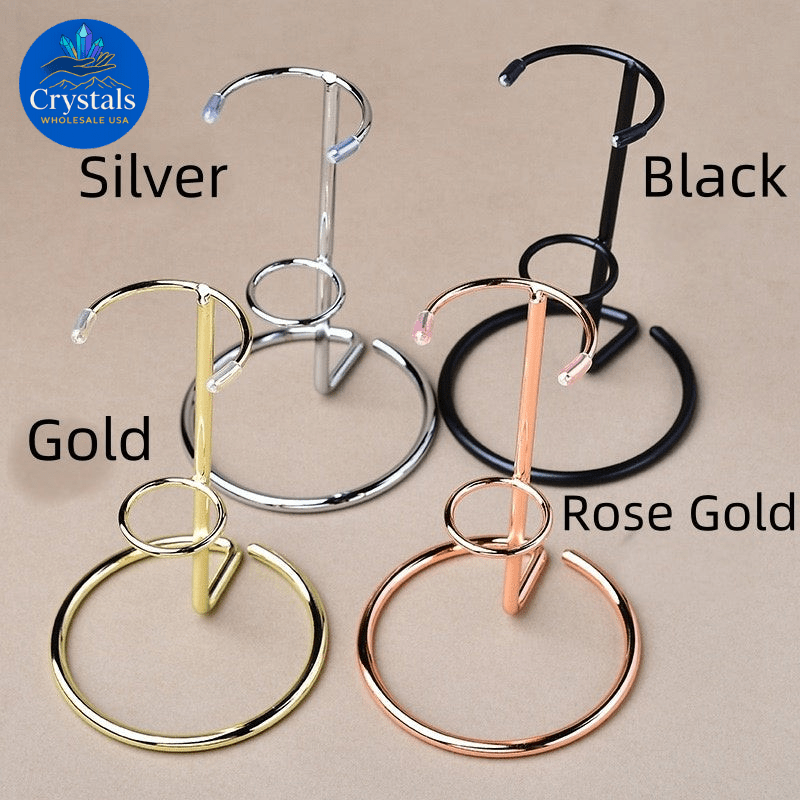 Alloy Crystal Stands 15 - Wholesale Crystals