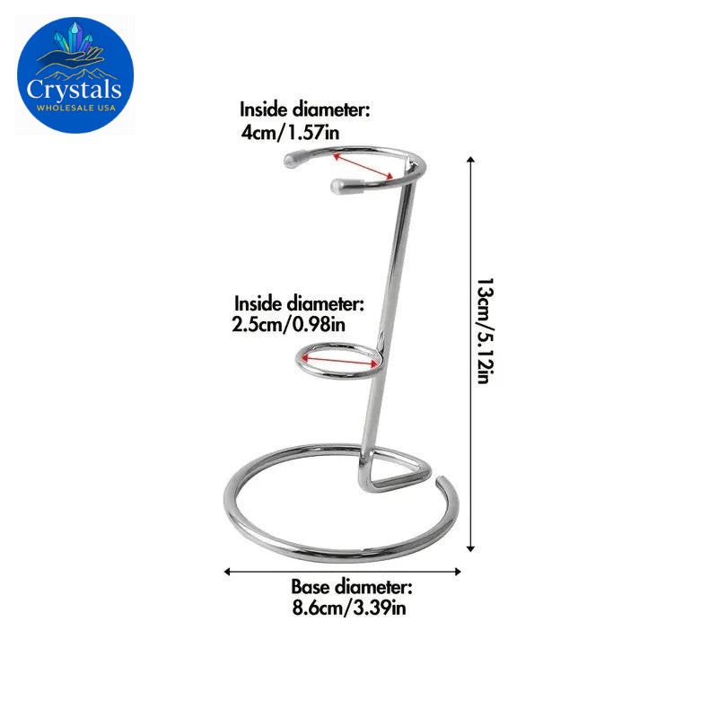 Alloy Crystal Stands 15 - Wholesale Crystals