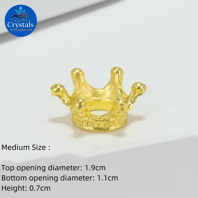 Alloy Crystal Stands 3 - Wholesale Crystals