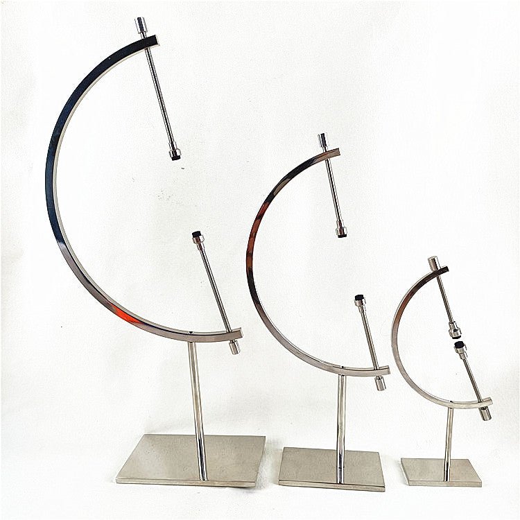 Alloy Crystal Stands 44 - Wholesale Crystals