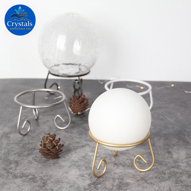 Alloy Crystal Stands 5 - Wholesale Crystals