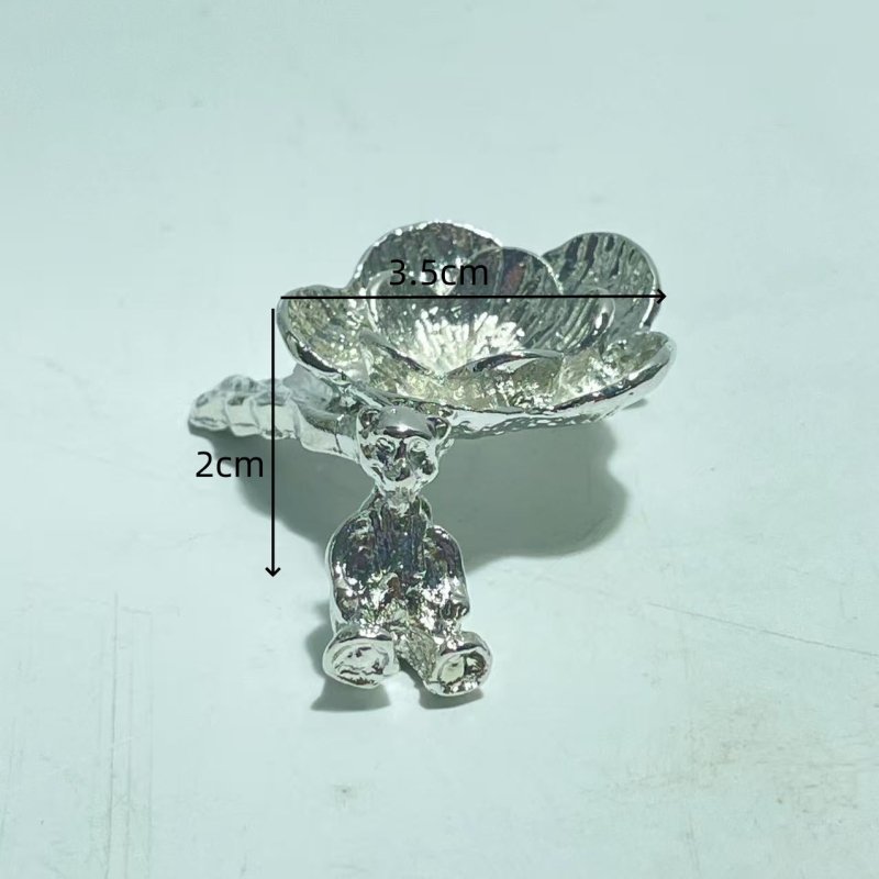 Alloy Crystal Stands 52 - Wholesale Crystals