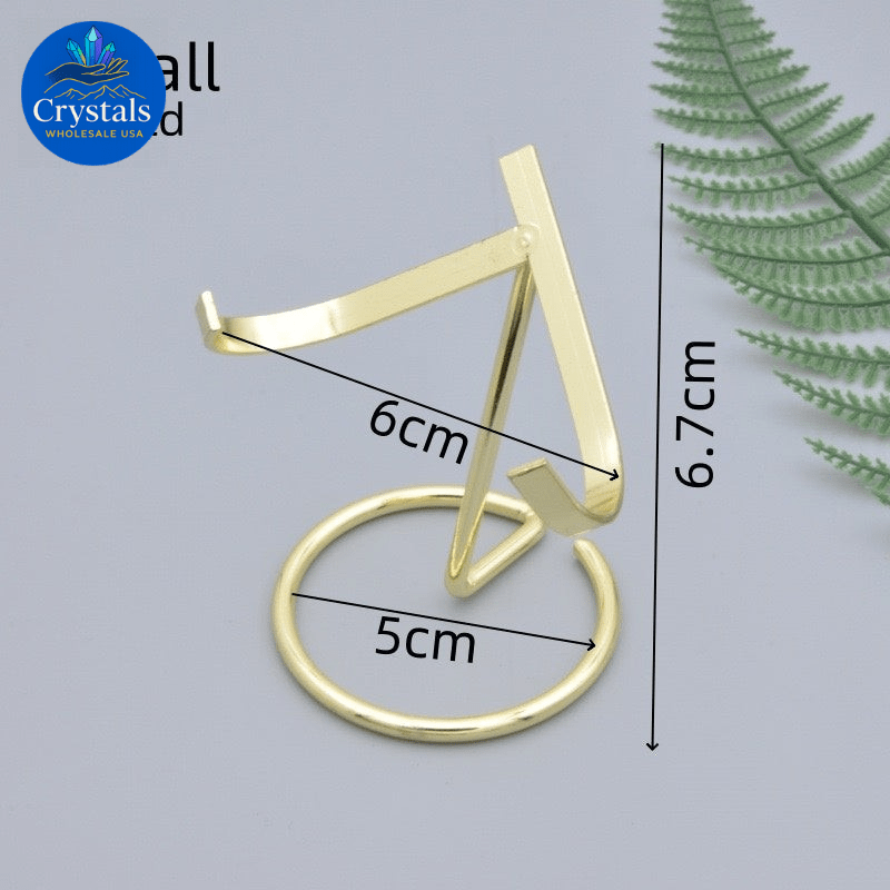 Alloy Crystal Stands 6 - Wholesale Crystals