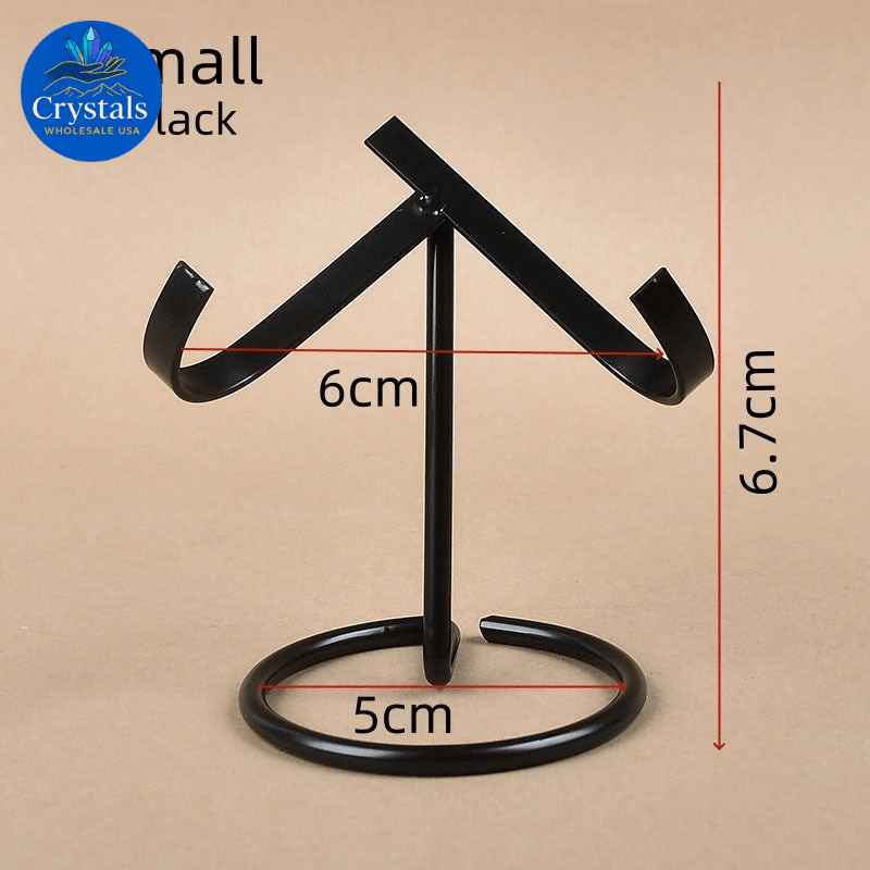 Alloy Crystal Stands 6 - Wholesale Crystals