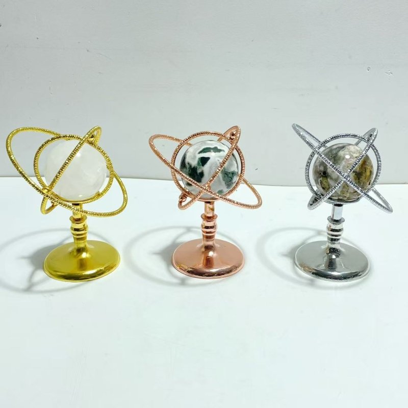 Alloy Crystal Stands 64 - Wholesale Crystals