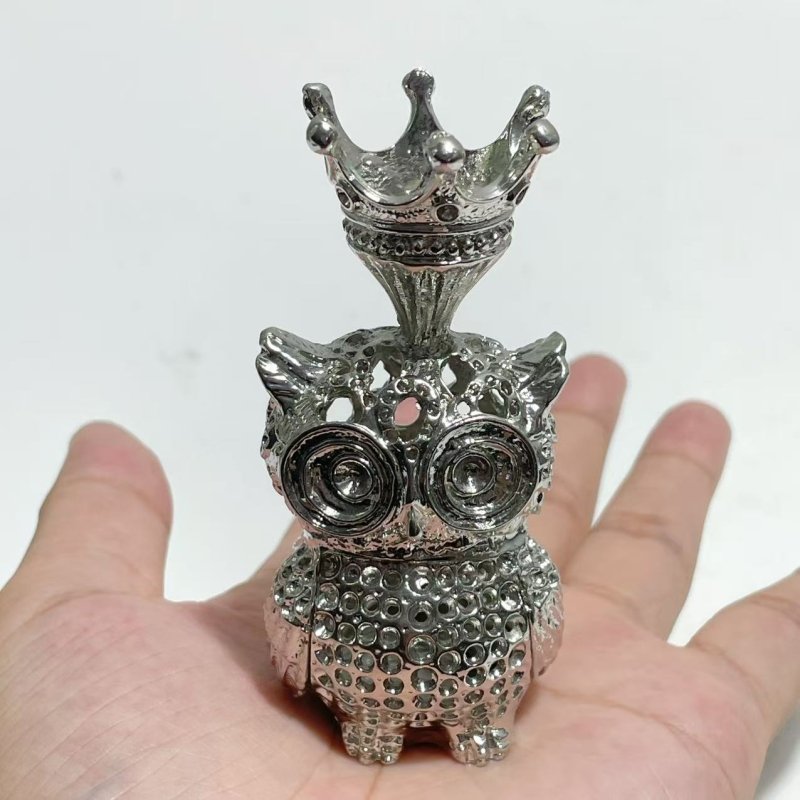 Alloy Crystal Stands 75 - Wholesale Crystals