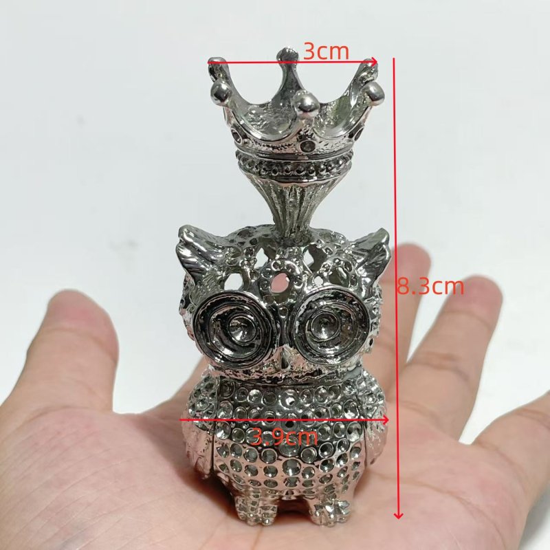 Alloy Crystal Stands 75 - Wholesale Crystals