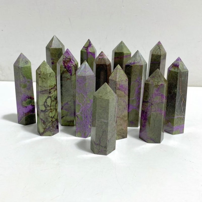 Atlantisite Tower Point Wholesale -Wholesale Crystals