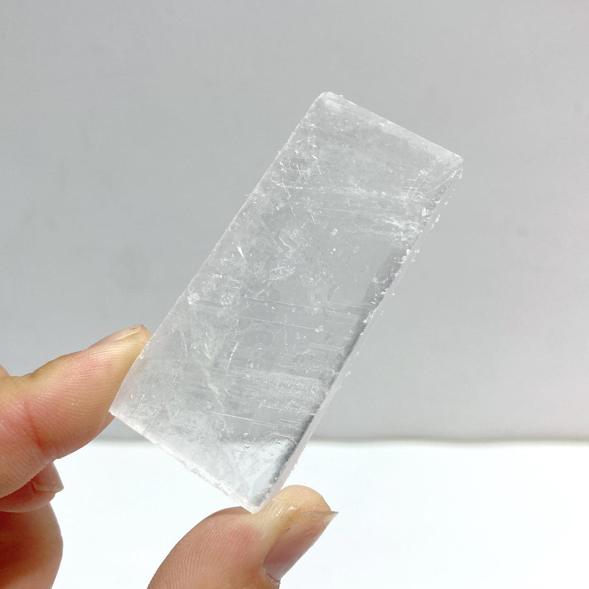 Clear Raw Selenite Sticks Wholesale