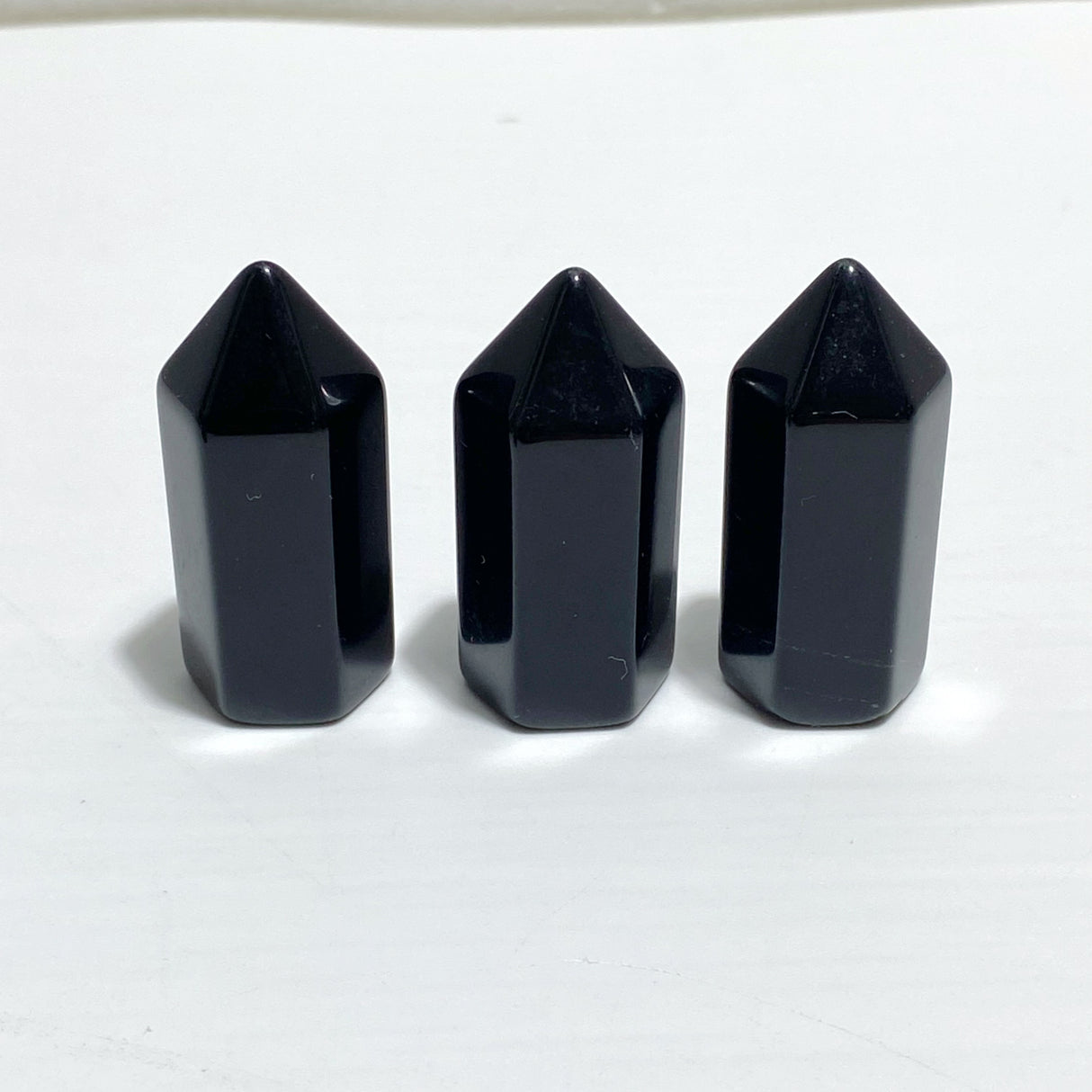 8 Types Mini Crystal Tower Wholesale Howlite Red Jasper Labradorite