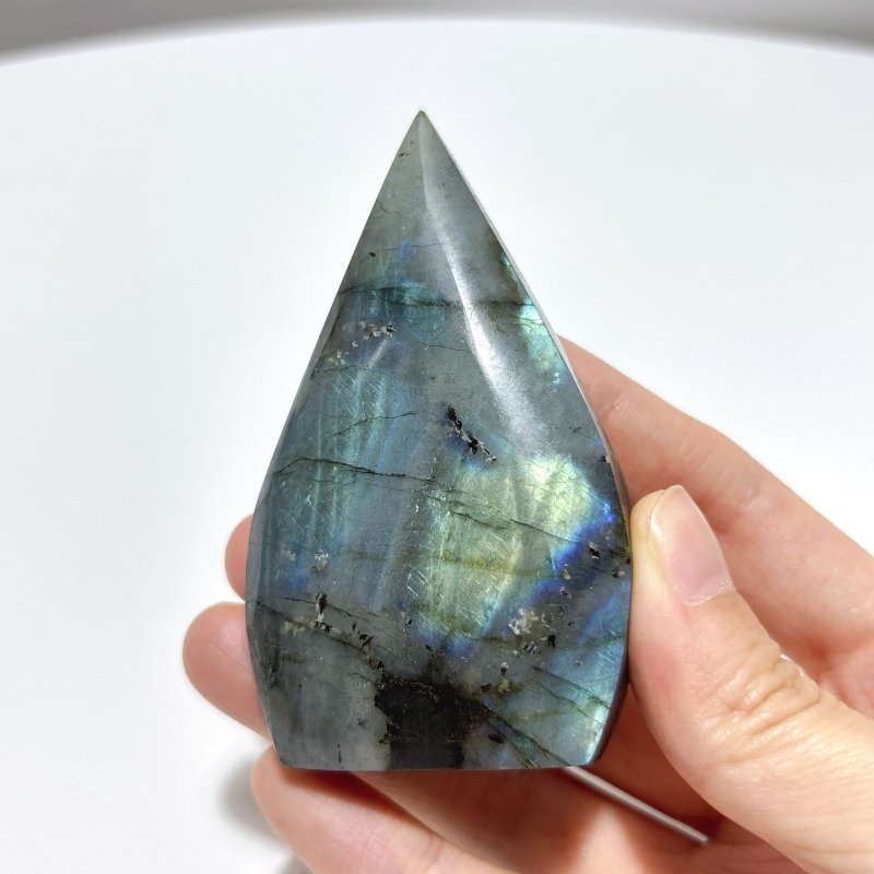 Beautiful Labradorite Arrow Head Shape Wholesale - Wholesale Crystals