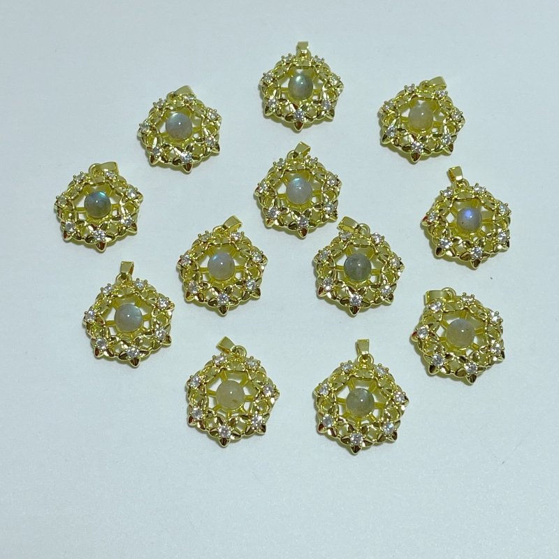 Beautiful Labradorite Pendant Wholesale - Wholesale Crystals