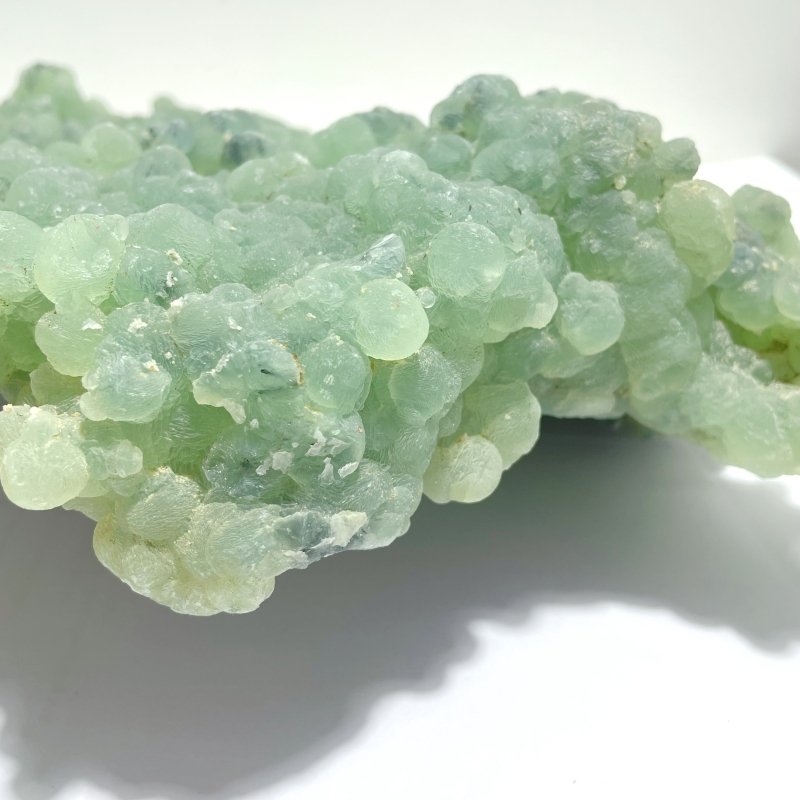 Beautiful Large Rough Prehnite Specimen For Collection - Wholesale Crystals