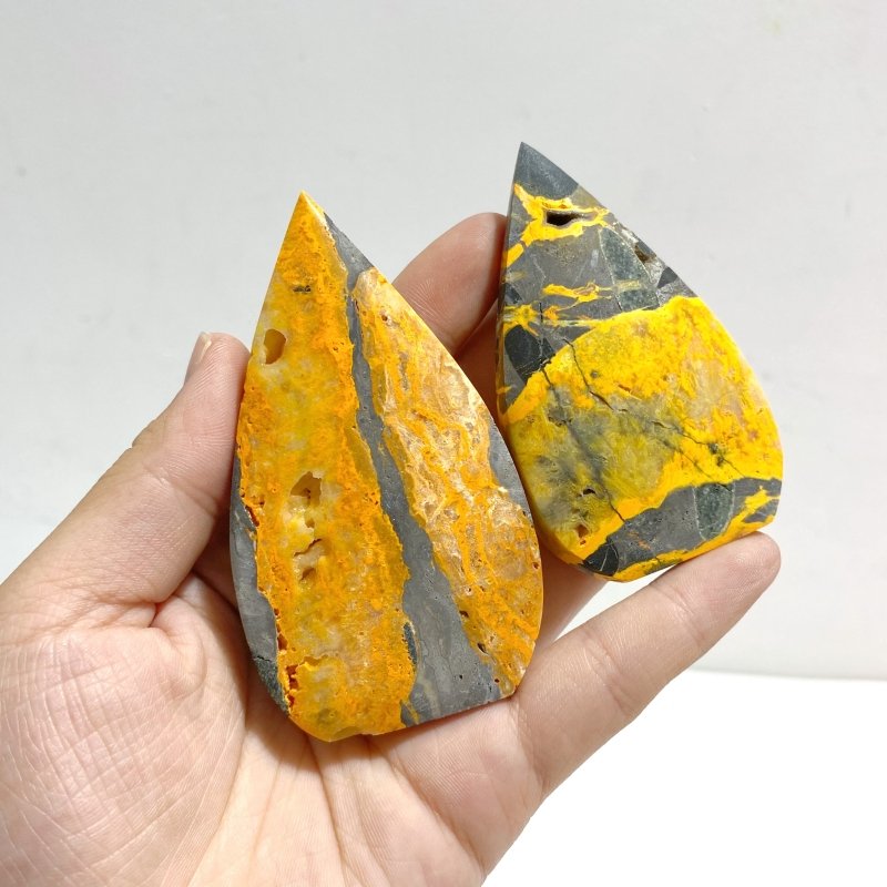 Bumblebee Jasper Arrow Head Shape Wholesale - Wholesale Crystals