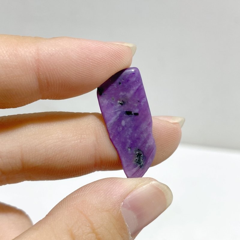 Charoite Polished Leftover Stone Wholesale -Wholesale Crystals