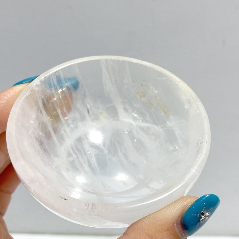 Clear Quartz Bowl Carving Wholesale - Wholesale Crystals