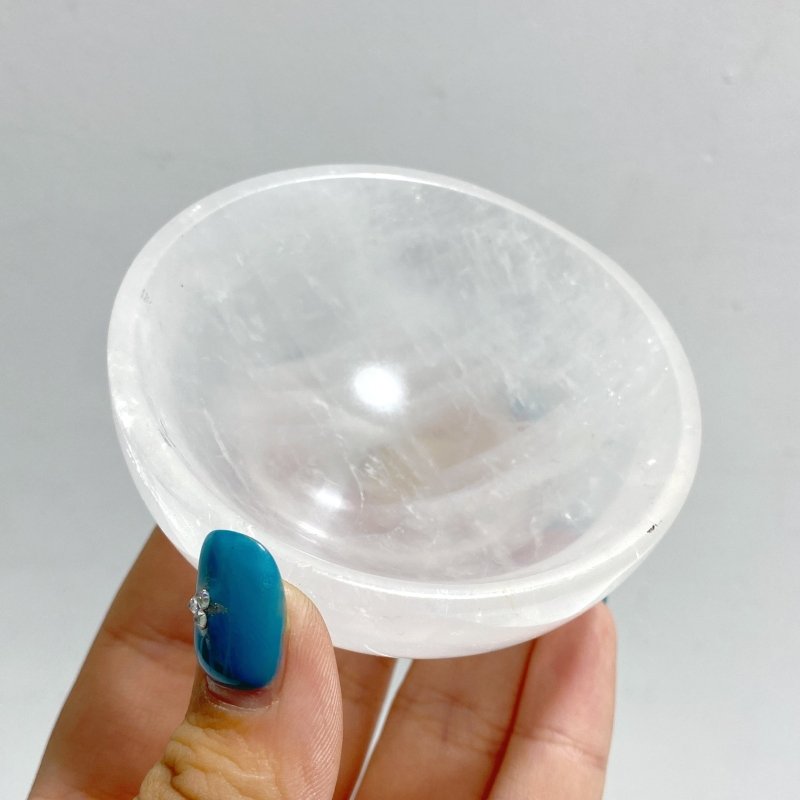 Clear Quartz Bowl Carving Wholesale - Wholesale Crystals