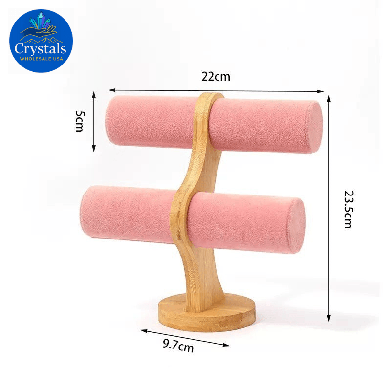 Crystal Bracelet Display Stands 1 - Wholesale Crystals