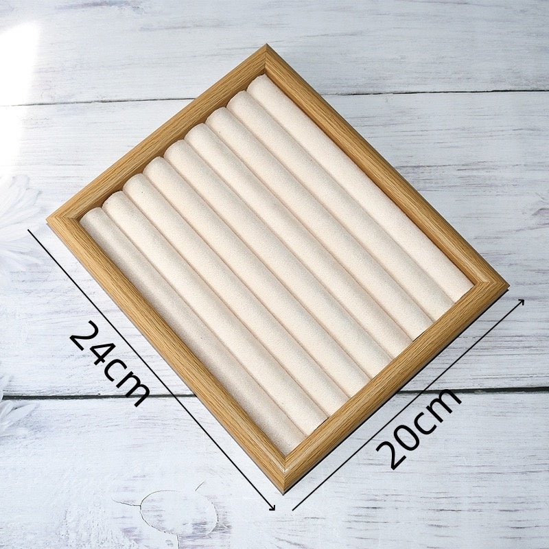 Crystal Rings Display Stands 1 - Wholesale Crystals