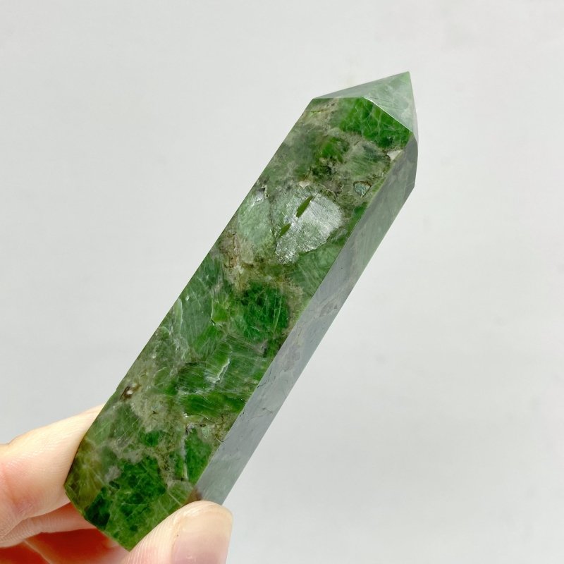 Diopside Tower Point Wholesale -Wholesale Crystals