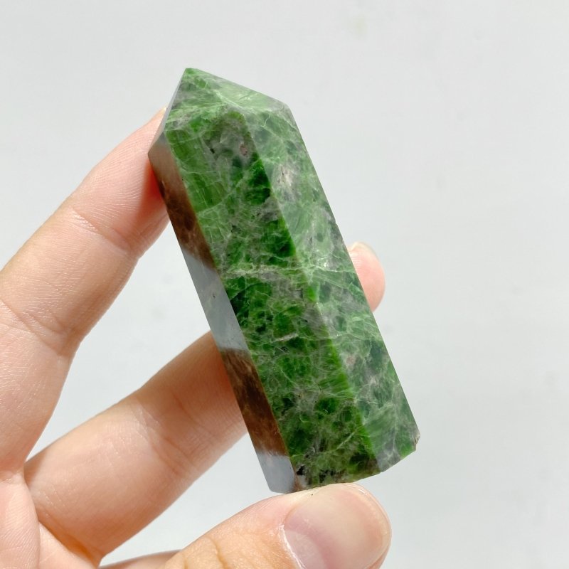 Diopside Tower Point Wholesale -Wholesale Crystals