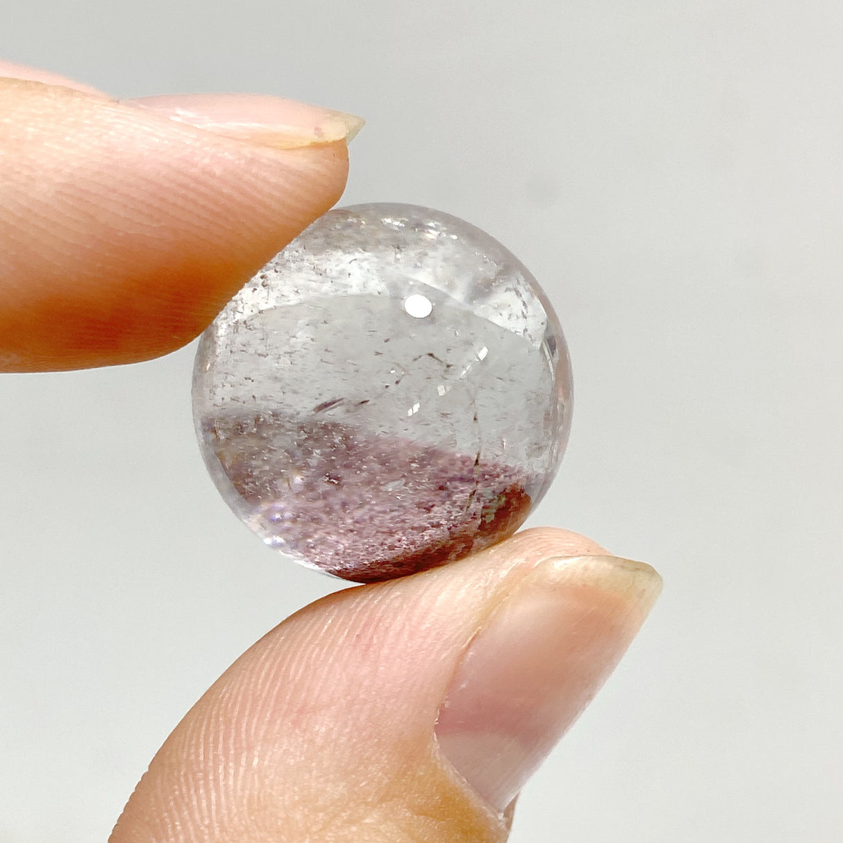 Mini Garden Quartz Spheres Wholesale