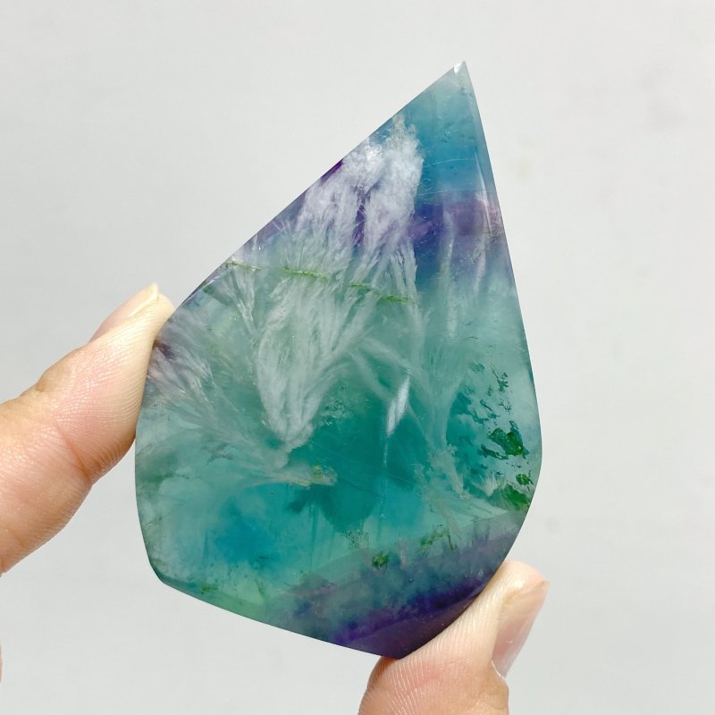 Feather Fluorite Arrow Head Shape Wholesale -Wholesale Crystals