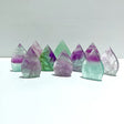Fluorite Arrow Head Shape Wholesale - Wholesale Crystals