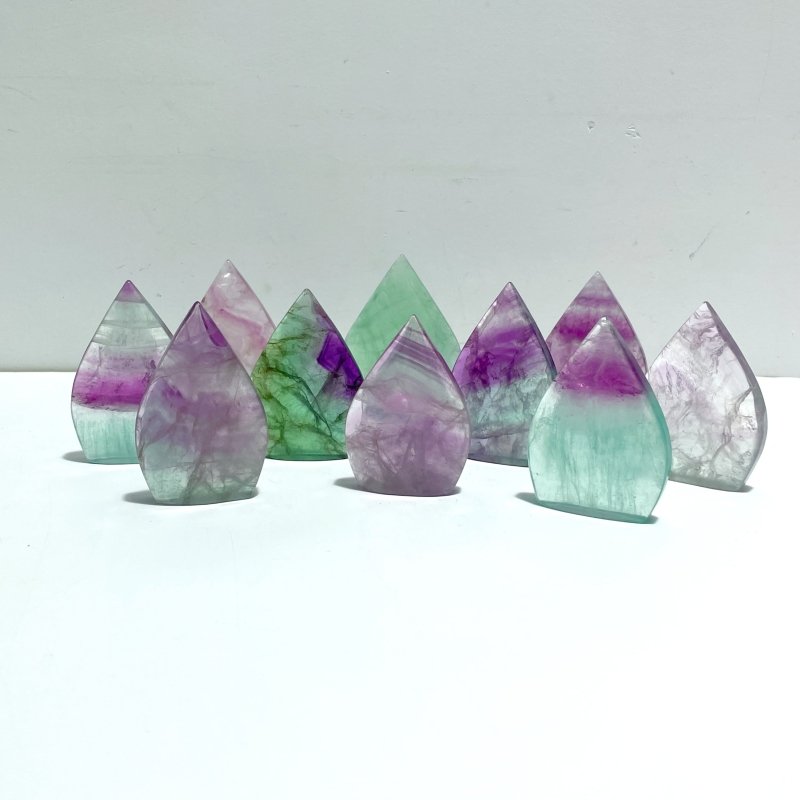 Fluorite Arrow Head Shape Wholesale - Wholesale Crystals