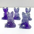 Fluorite Cat Carving Crystals Wholesale - Wholesale Crystals