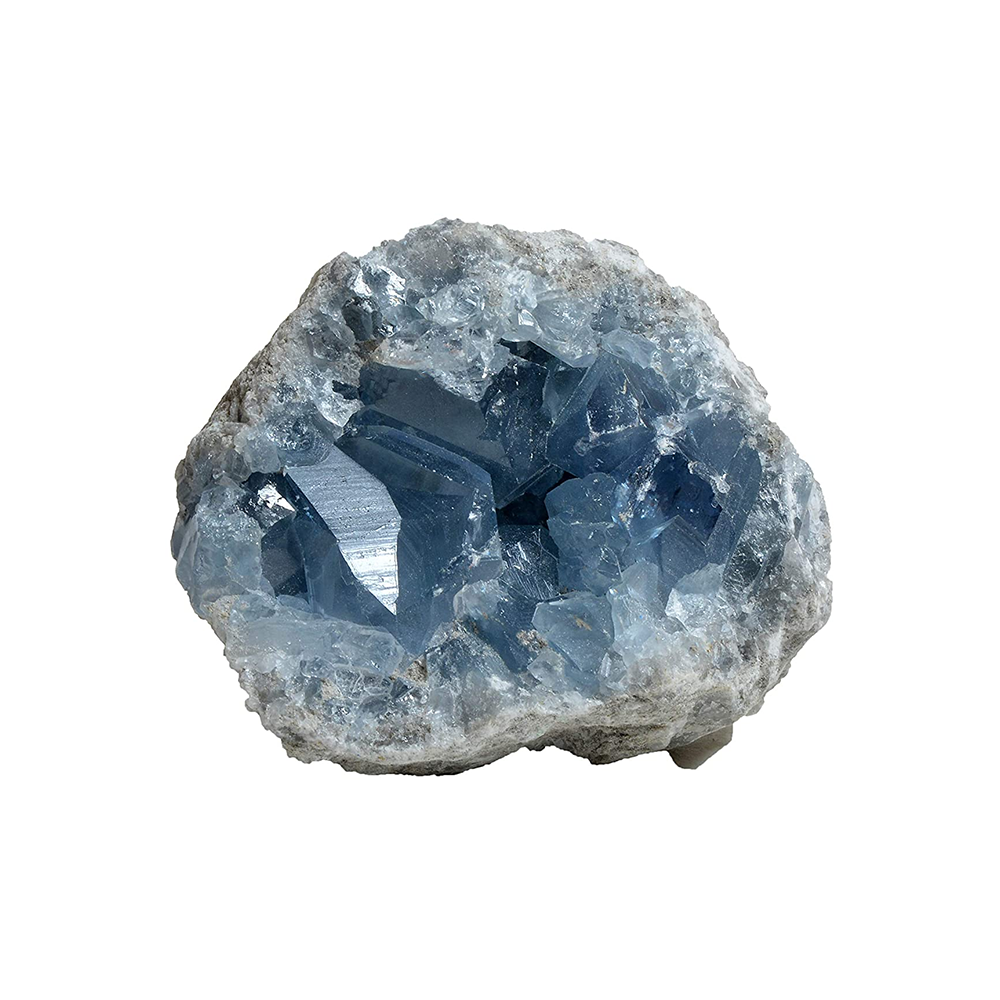 (Blue) Celestite-crystals wholesale