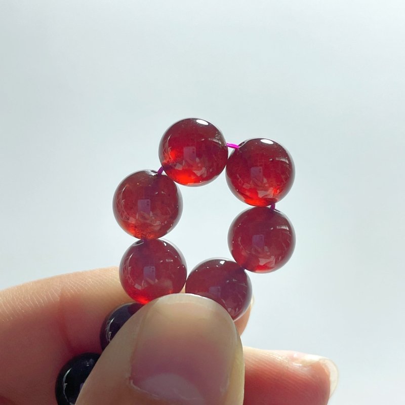 High Grade Clear Garnet Bracelet(HGUB21) - Wholesale Crystals