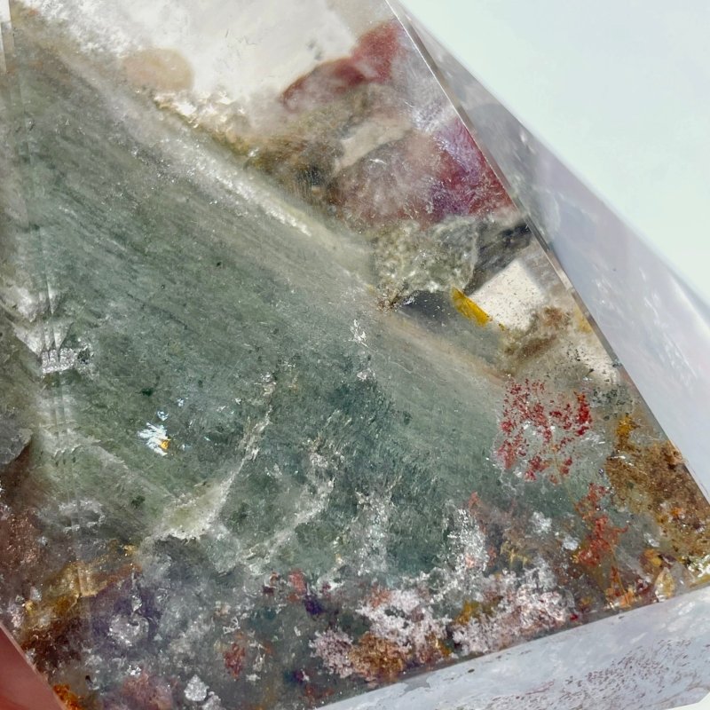 High Quality Garden Quartz Free Form - Wholesale Crystals