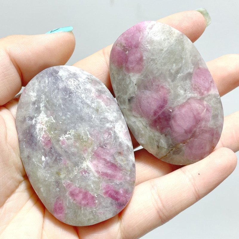 High Quality Red Tourmaline Palm Wholesale - Wholesale Crystals