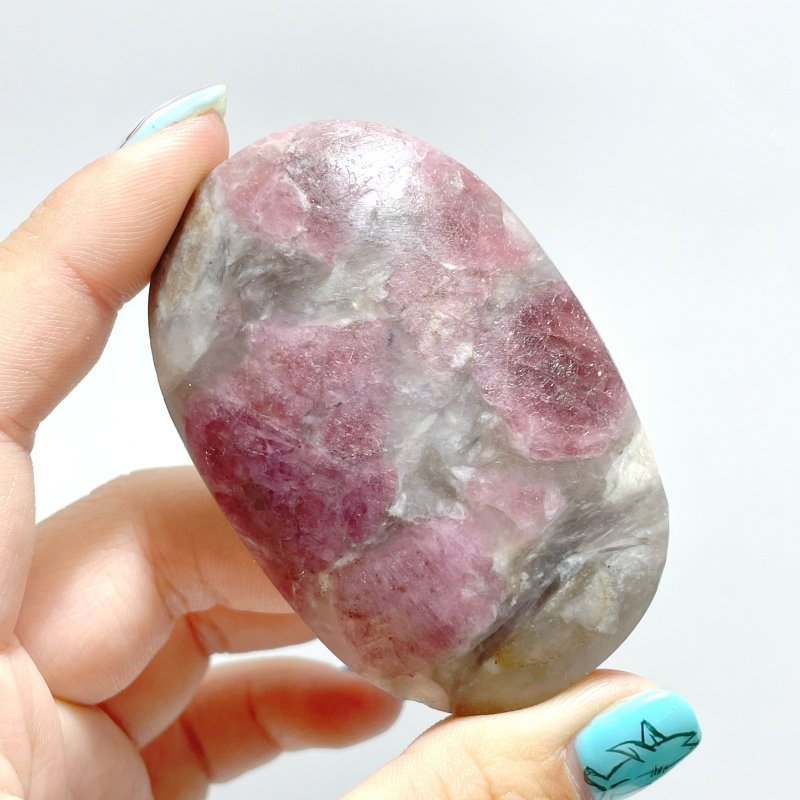 High Quality Red Tourmaline Palm Wholesale - Wholesale Crystals