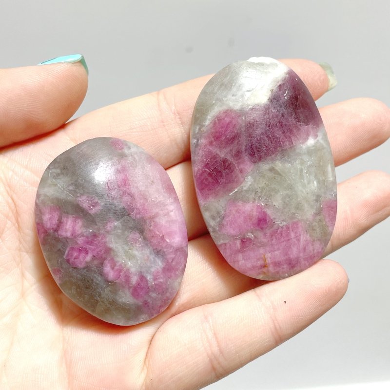 High Quality Red Tourmaline Palm Wholesale - Wholesale Crystals