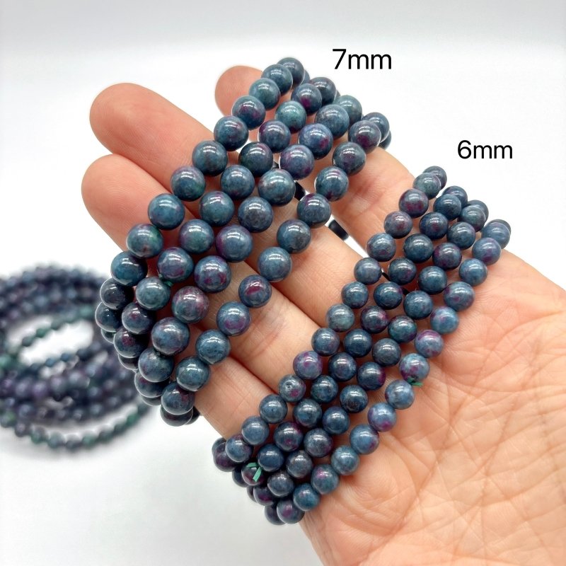 High Quality Ruby In Kyanite Bracelet Wholesale -Wholesale Crystals