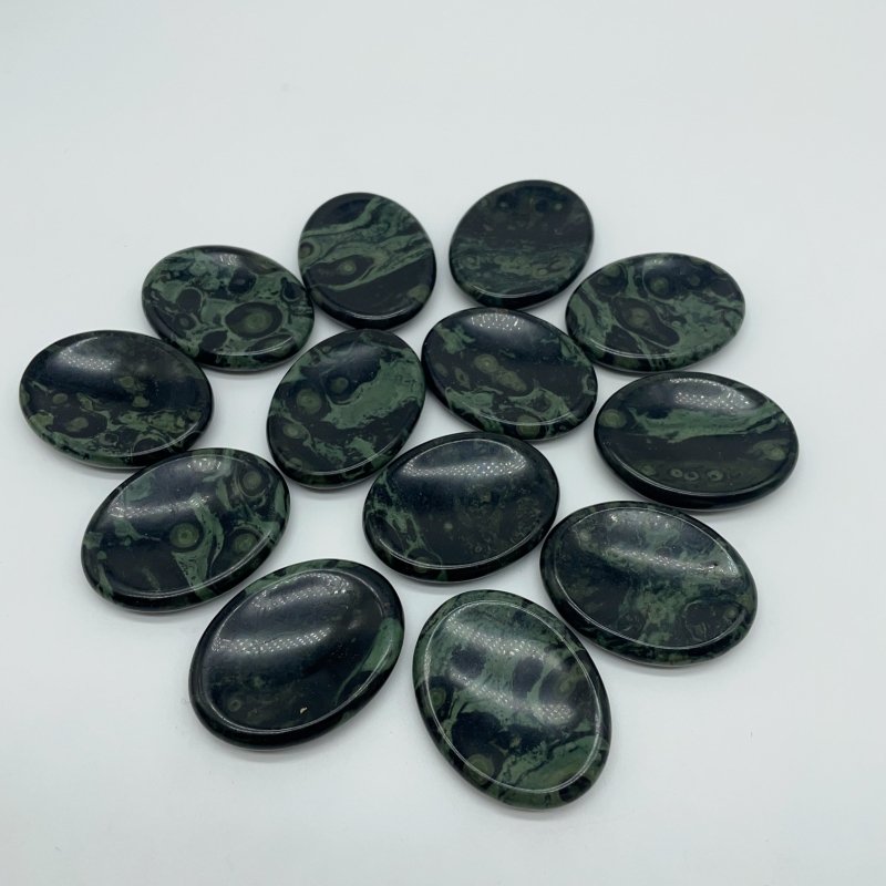 Kambaba Worry Stone Crystal Wholesale -Wholesale Crystals