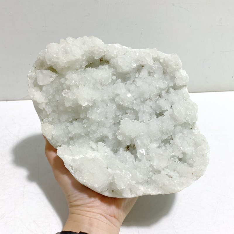 Large Raw Apophyllite Stone Specimen - Wholesale Crystals