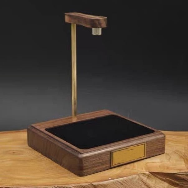 LED Wooden Crystal Display Stands 5 - Wholesale Crystals