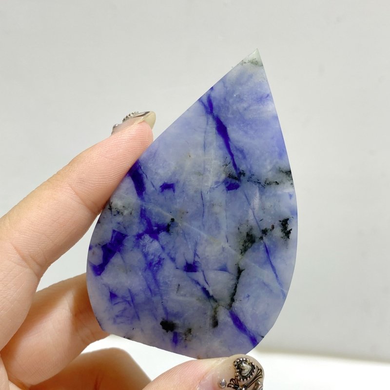 Light Color Blue Sodalite Arrow Head Shape Wholesale -Wholesale Crystals