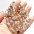 Mixed Color Rutile Quartz Rabbit Hair Garden Quartz Bracelets Wholesale - Wholesale Crystals