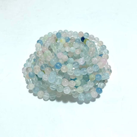 Morgan Stone Mixed Aquamarine Bracelets Wholesale - Wholesale Crystals