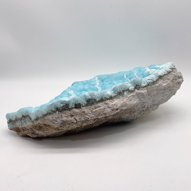 Natural Hemimorphite Raw Stone Specimen -Wholesale Crystals