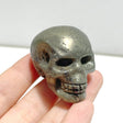 Pyrite Skull Carving Wholesale - Wholesale Crystals