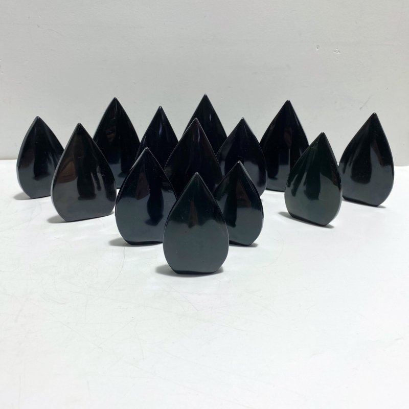 Rainbow Cat Eye Obsidian Arrow Head Shape Wholesale - Wholesale Crystals