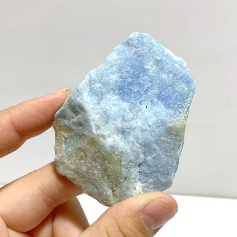 Raw Blue Dumortierite Stone Wholesale - Wholesale Crystals