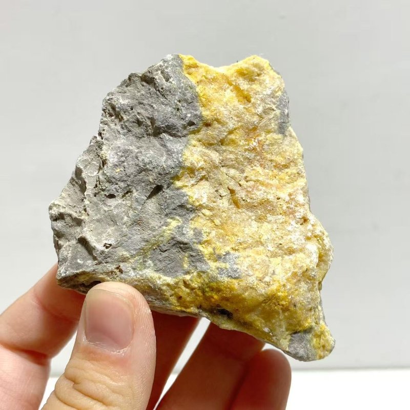 Raw Bumble Bee Jasper Stone Wholesale - Wholesale Crystals