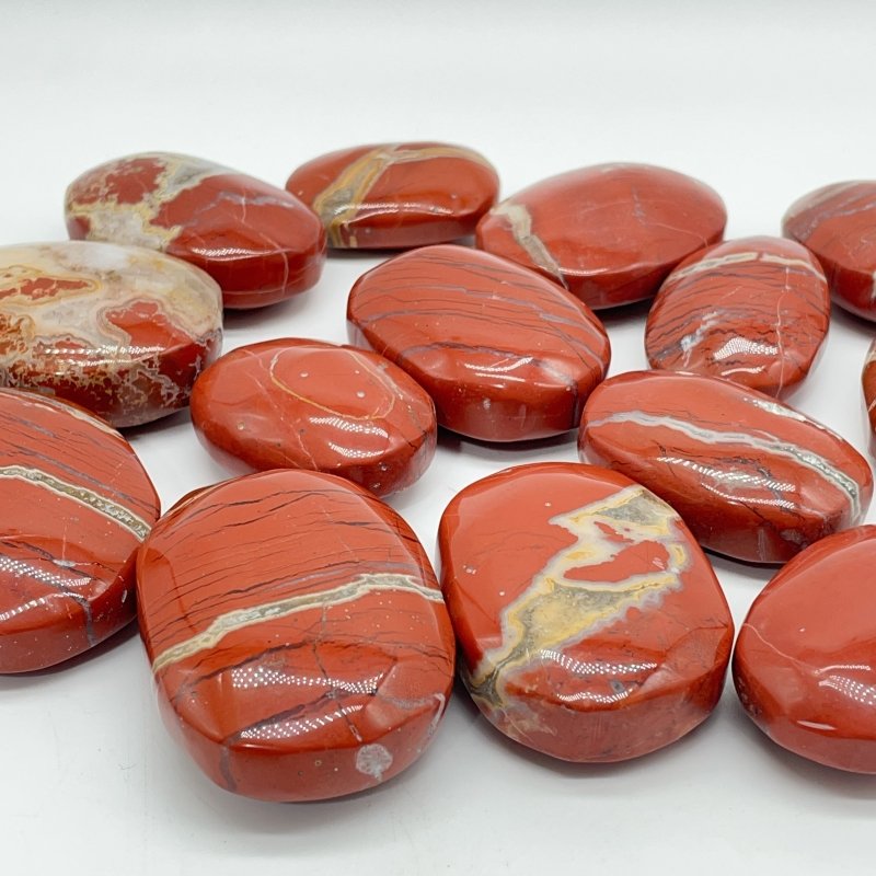 Red Jasper Palm Wholesale -Wholesale Crystals