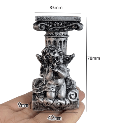 Resin Crystal Stands 4 - Wholesale Crystals